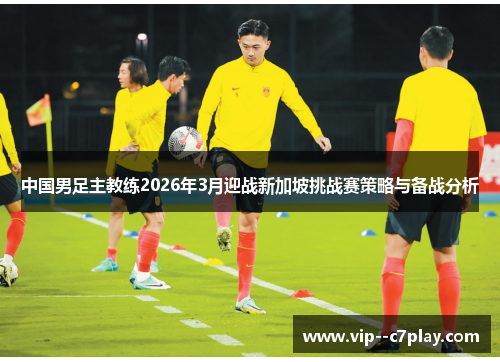 中国男足主教练2026年3月迎战新加坡挑战赛策略与备战分析 中国男足主教练2026年3月迎战新加坡挑战赛策略与备战分析